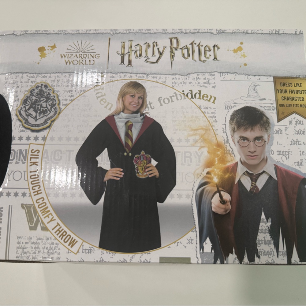 Harry Potter Wizarding World Costume Set